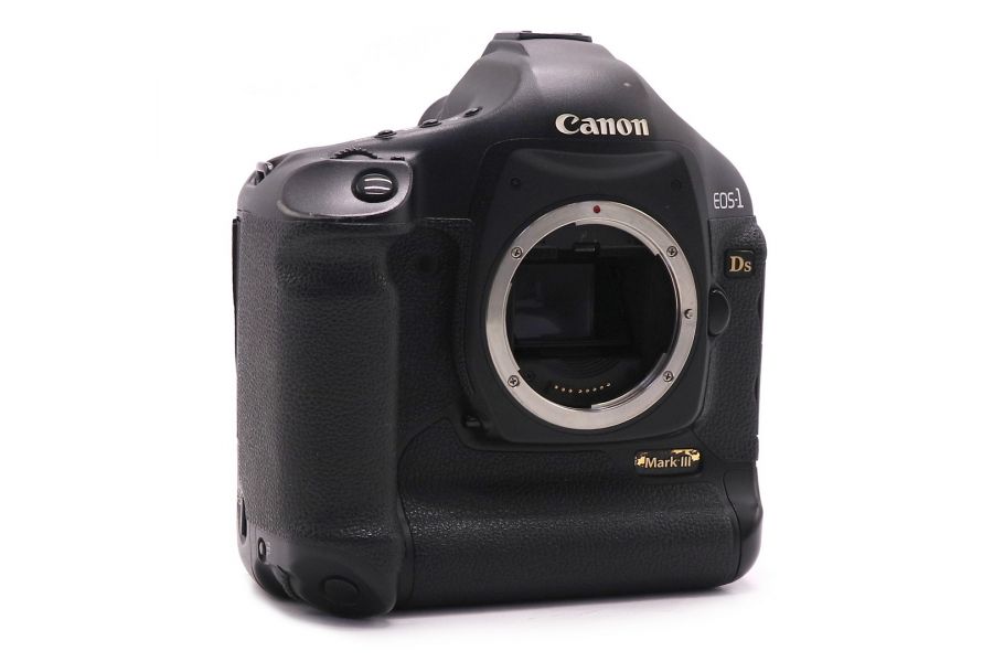 Зеркальный фотоаппарат Canon EOS 1Ds Mark III body