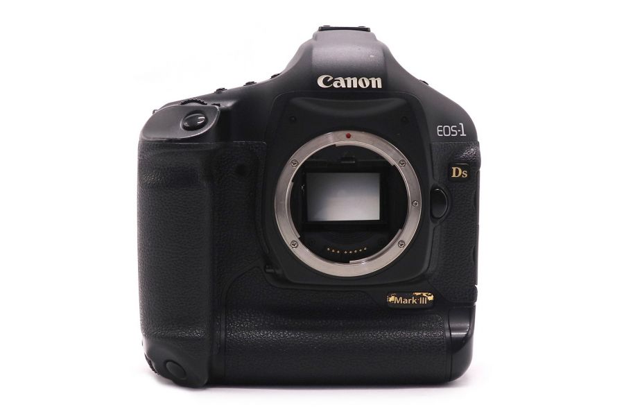 Зеркальный фотоаппарат Canon EOS 1Ds Mark III body