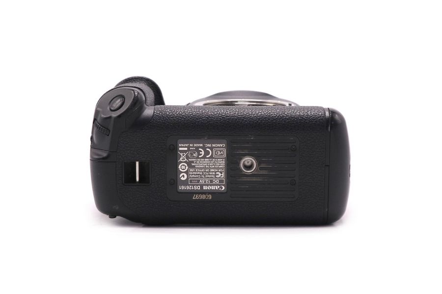 Зеркальный фотоаппарат Canon EOS 1Ds Mark III body