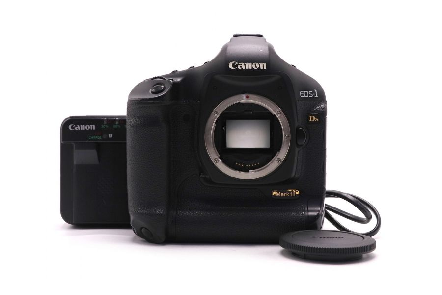 Зеркальный фотоаппарат Canon EOS 1Ds Mark III body