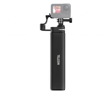 Купить Монопод Telesin TE-CSS-001 Алюминиевый Новый Монопод Telesin TE-CSS-001 Алюминиевый Новый