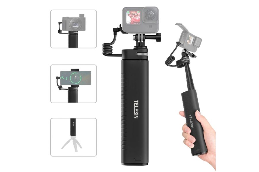 Монопод Telesin TE-CSS-001 Алюминиевый Новый