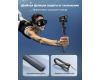 Монопод Telesin Extendable Aluminum Waterproof Selfie Stick WSS-001