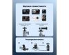 Монопод Telesin Extendable Aluminum Waterproof Selfie Stick WSS-001