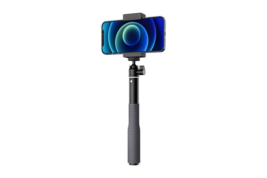 Монопод Telesin Extendable Aluminum Waterproof Selfie Stick WSS-001