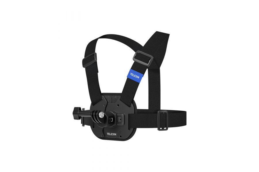 Нагрудный ремень для экшн-камер Telesin S2-CGP-02