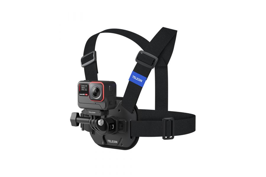 Нагрудный ремень для экшн-камер Telesin S2-CGP-02