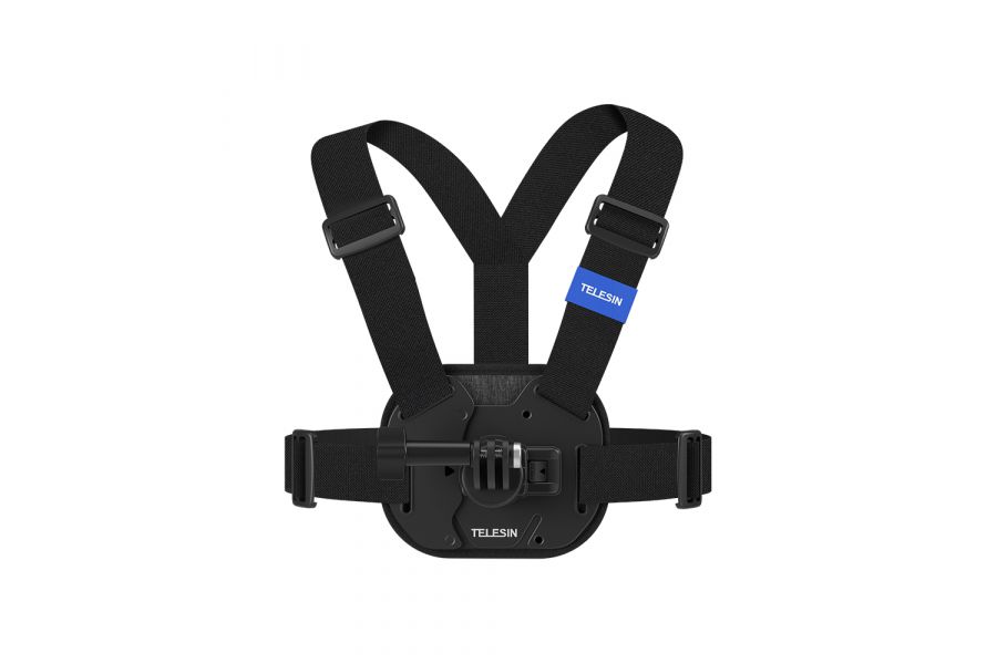 Нагрудный ремень для экшн-камер Telesin S2-CGP-02