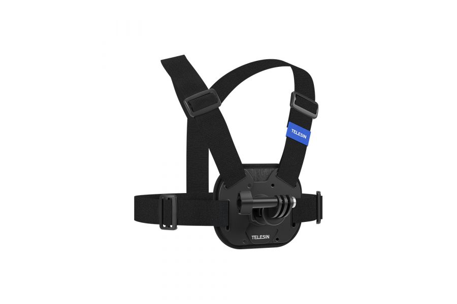 Нагрудный ремень для экшн-камер Telesin S2-CGP-02