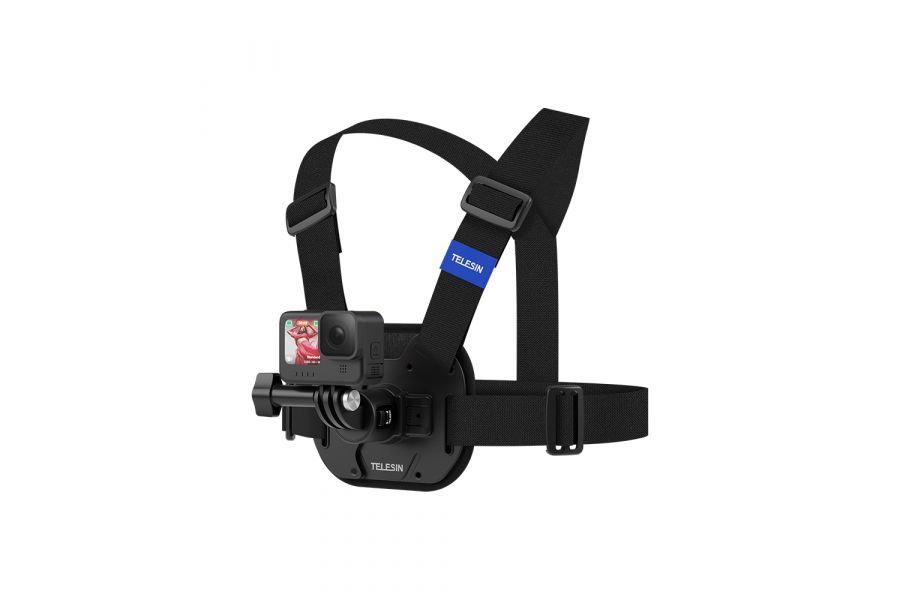 Нагрудный ремень для экшн-камер Telesin S2-CGP-02