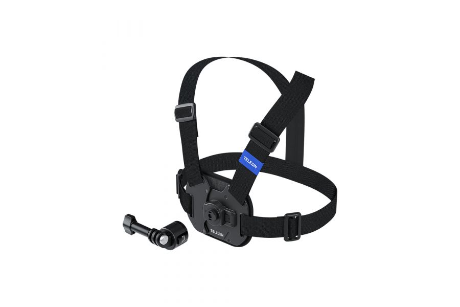 Нагрудный ремень для экшн-камер Telesin S2-CGP-02