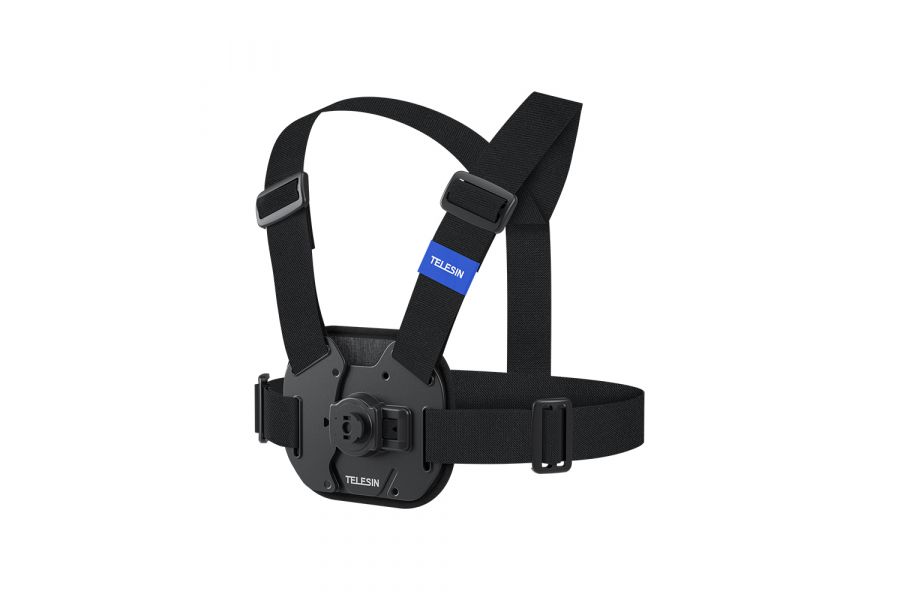 Нагрудный ремень для экшн-камер Telesin S2-CGP-02
