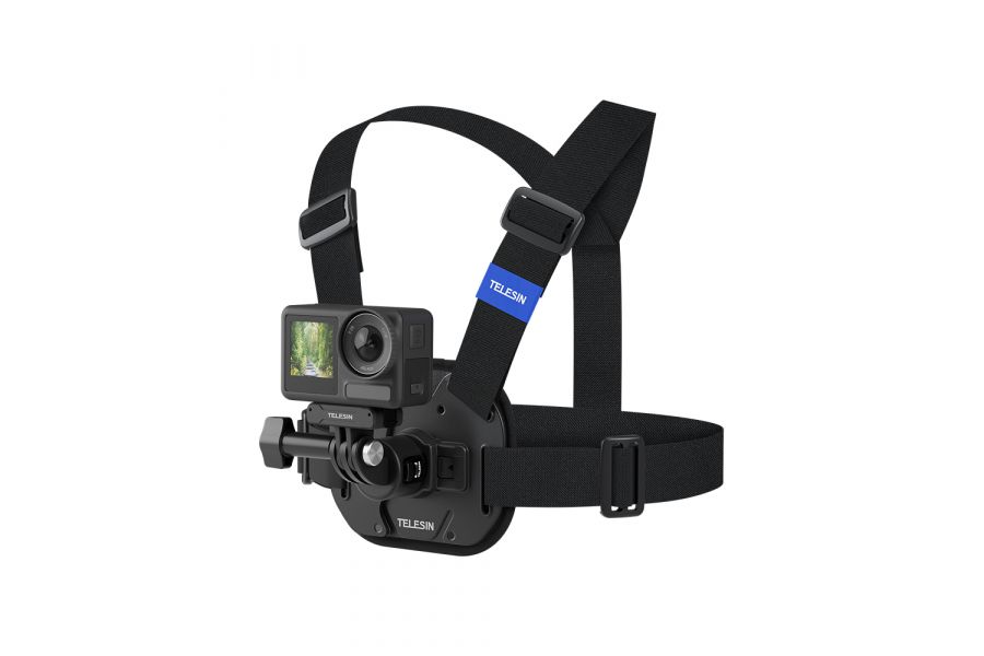 Нагрудный ремень для экшн-камер Telesin S2-CGP-02
