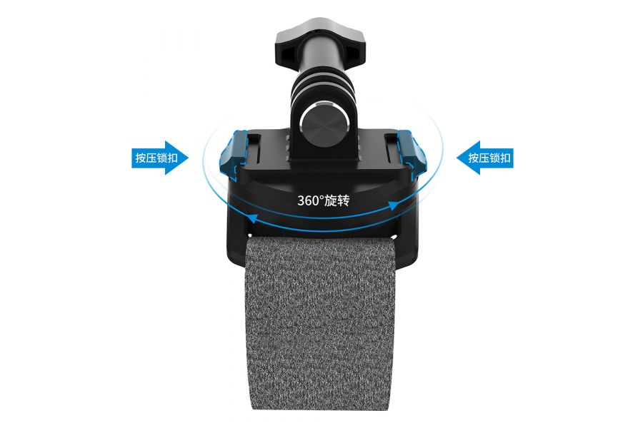 Ремень на запястье Telesin GP-WFS-221