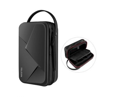 Купить Кейс для экшн-камер и аксессуаров Telesin P-PRC-278-02 Кейс для экшн-камер и аксессуаров Telesin P-PRC-278-02