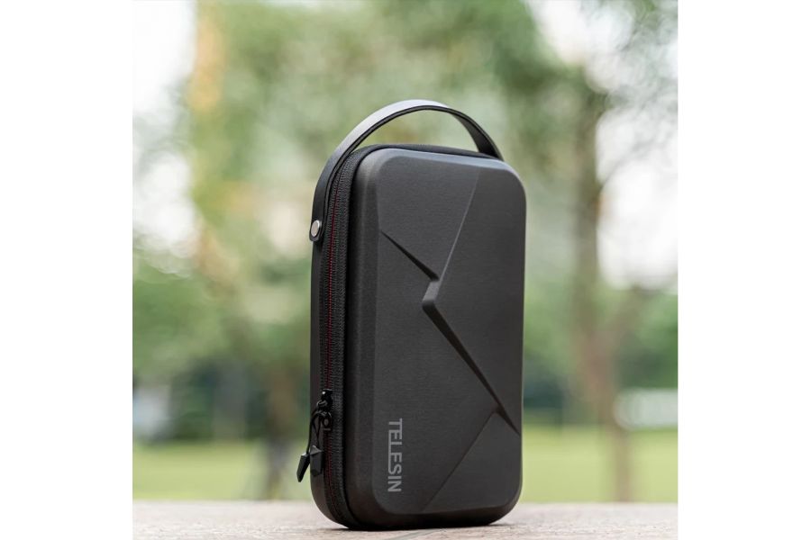 Кейс для экшн-камер и аксессуаров Telesin P-PRC-278-02