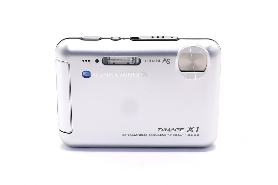 Цифровой фотоаппарат Konica Minolta Dimage X1