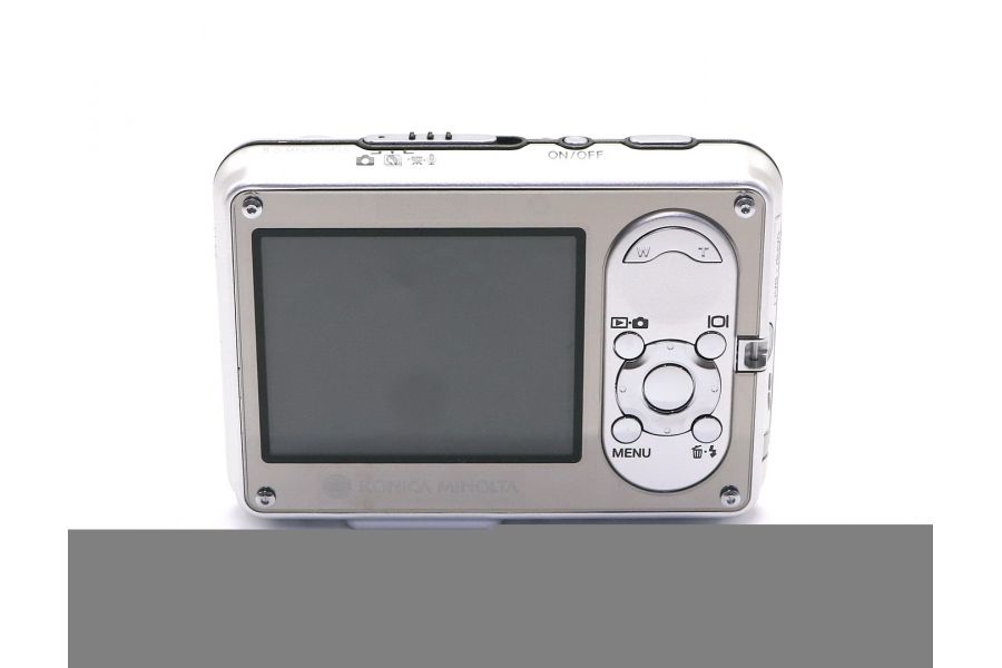 Цифровой фотоаппарат Konica Minolta Dimage X1