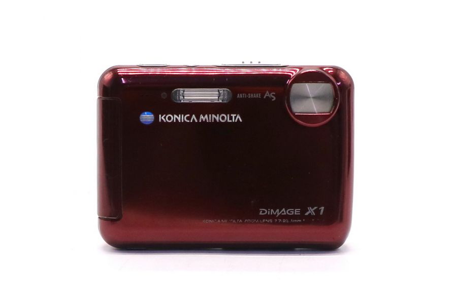 Konica Minolta Dimage X1