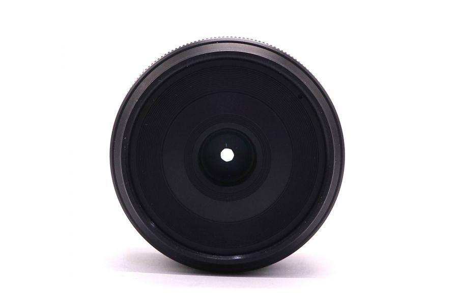 Olympus M.Zuiko Digital 30mm f/3.5 Macro в упаковке