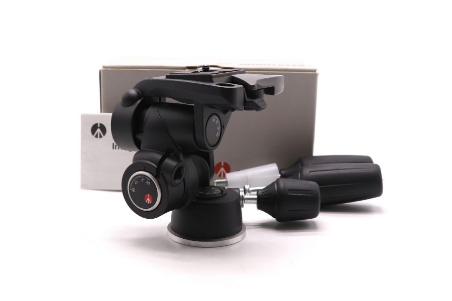 Штативная голова Manfrotto 804RC2 в упаковке