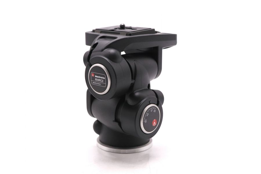Штативная голова Manfrotto 804RC2 в упаковке