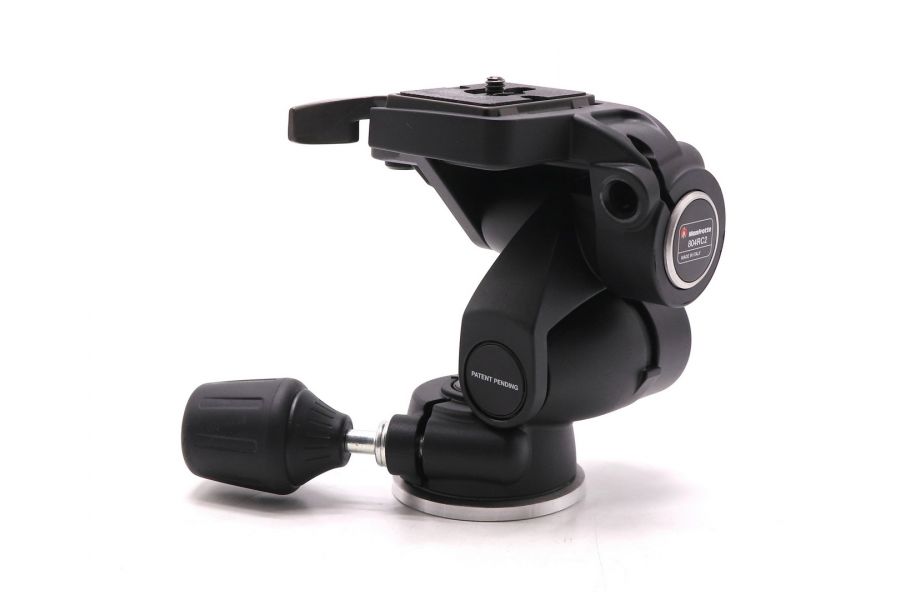 Штативная голова Manfrotto 804RC2 в упаковке