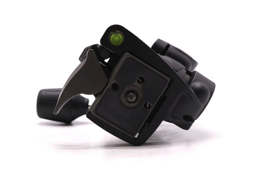 Штативная голова Manfrotto 804RC2 в упаковке