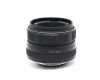 Новый объектив МС Гелиос 44К-4 f2/58mm for Pentax