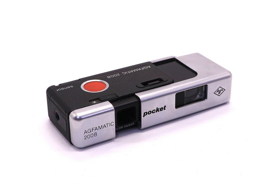 Фотокамера Agfamatic 2008 Pocket (Germany)