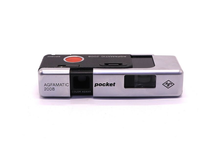 Фотокамера Agfamatic 2008 Pocket (Germany)