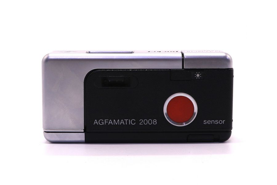 Фотокамера Agfamatic 2008 Pocket (Germany)