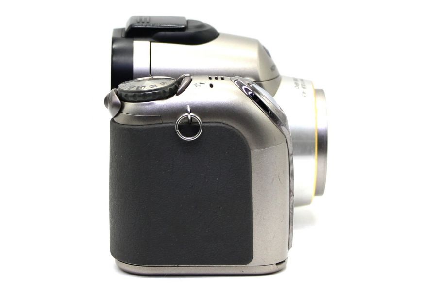 Konica Minolta DIMAGE Z6 серебристая