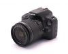 Фотокамера Canon EOS 100D kit (пробег 5035 кадров)