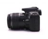 Фотокамера Canon EOS 100D kit (пробег 5035 кадров)