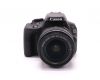 Фотокамера Canon EOS 100D kit (пробег 5035 кадров)
