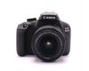 Canon EOS 4000D kit (пробег 7125 кадров)