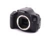Canon EOS 600D body неисправный (пробег 47755 кадров)