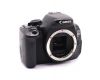 Canon EOS 600D body неисправный (пробег 47755 кадров)