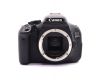 Canon EOS 600D body неисправный (пробег 47755 кадров)