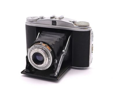 Складной плёночный фотоаппарат Agfa Isolette lI
