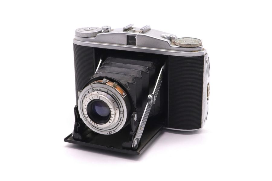 Складной плёночный фотоаппарат Agfa Isolette lI