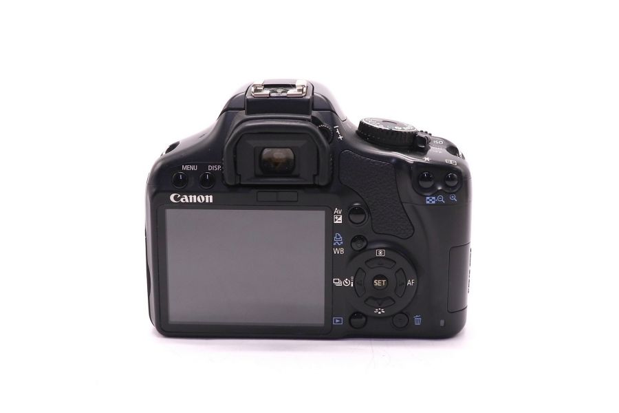 Canon EOS 450D body (пробег 22965 кадров)