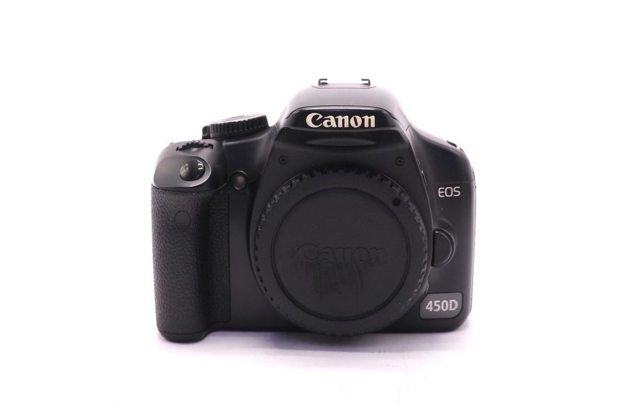 Canon EOS 450D body (пробег 22965 кадров)