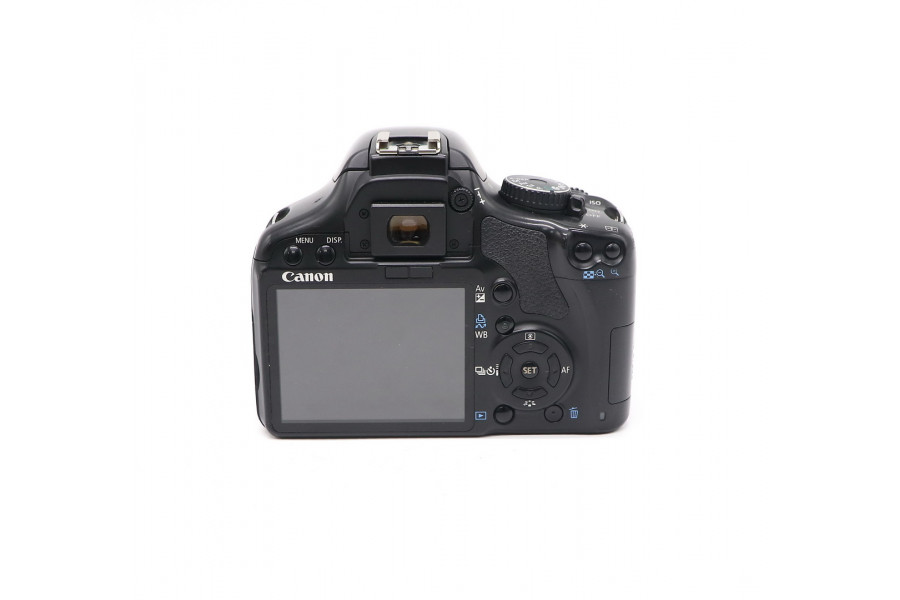 Canon EOS 450D body (пробег 28935 кадров)