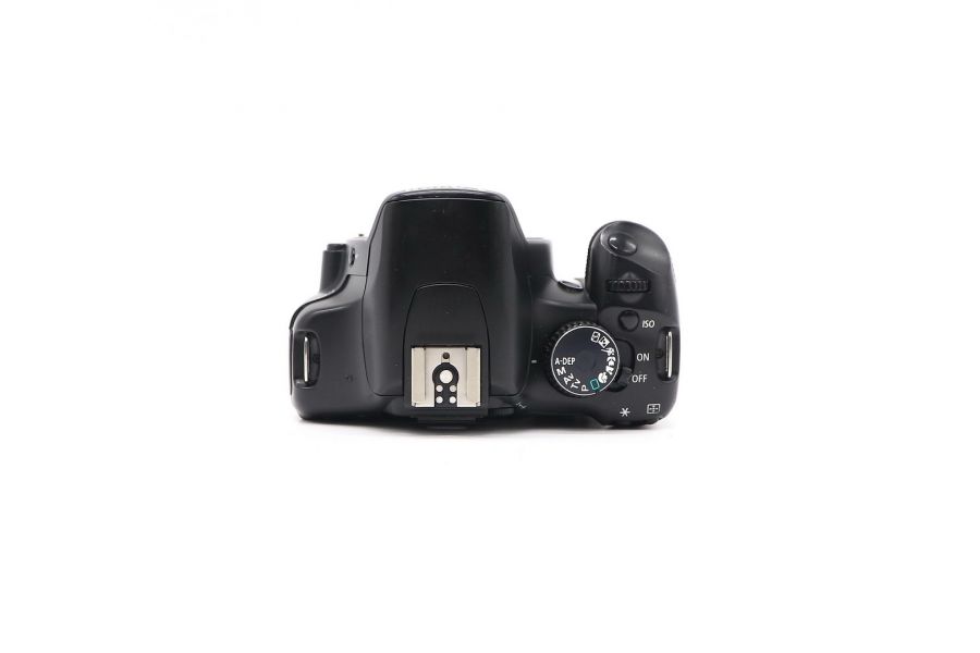 Canon EOS 450D body (пробег 28935 кадров)