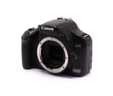 Камера Canon EOS 450D body (пробег 3995 кадров)
