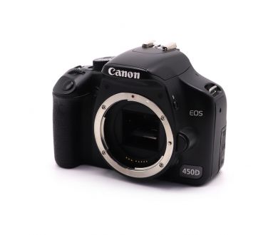 Камера Canon EOS 450D body (пробег 7325 кадров)