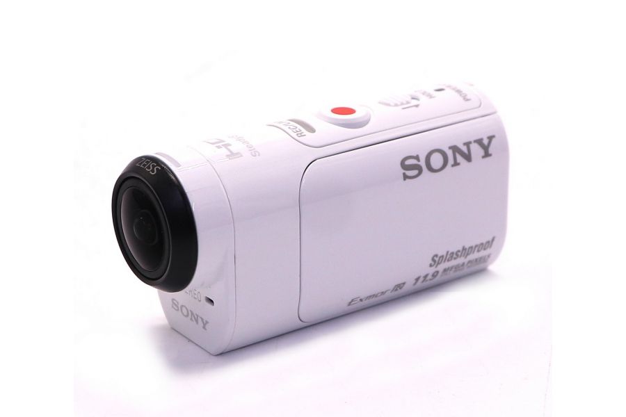 Экшн-камера компактная Sony HDR-AZ1 HD Video