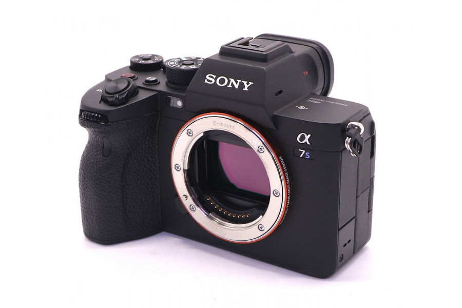 Sony A7S ILCE-7SM3 body в упаковке (пробег 5 кадров)